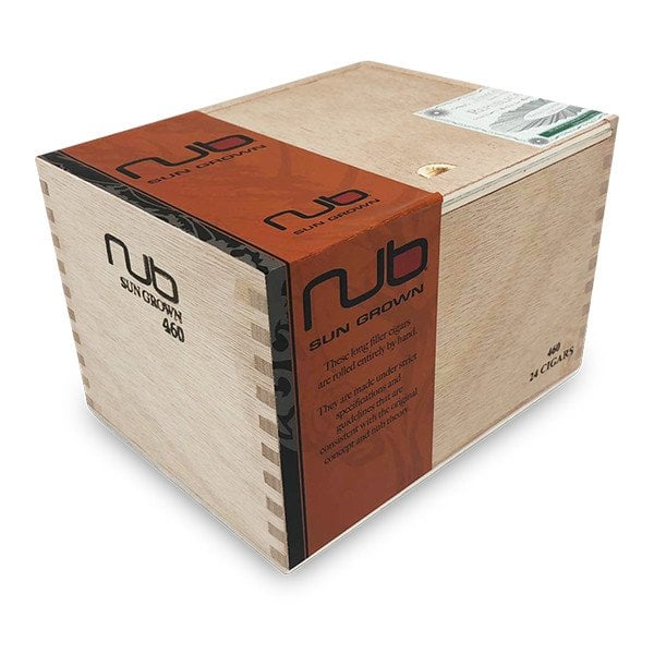 Oliva NUB 460 Sun Grown 奧利瓦 NUB 460 日曬